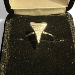 Shark Tooth Ring